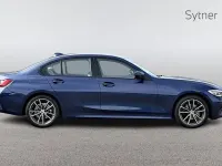 Used BMW 320 Sport Line 181 HP (133 kW) 2019 Blue