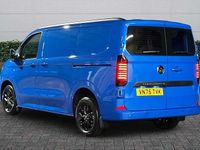 New VW Transporter Pro 2025 Mid blue metallic Van