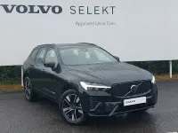 Used Volvo XC60 Plus 250 HP (183 kW) 2025 Black SUV