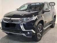 Used Mitsubishi Shogun 2021 Blue SUV