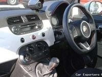 Used Abarth 500 135 HP (99 kW) 2010 Hatchback