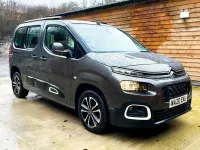 Used Citroën e-Berlingo 2020 Grey MPV