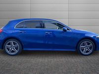 Used Mercedes A250 Executive 218 HP (160 kW) 2024 Spectral blue Hatchback
