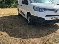 Used Toyota Proace Active 120 HP (88 kW) 2021 White MPV