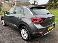 Used VW T-Roc S 148 HP (108 kW) 2024 Grey SUV