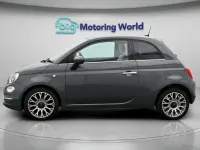 Used Fiat 500 Star 70 HP (51 kW) 2020 Grey Hatchback