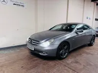 Used Mercedes CLS350 Edition 2009 Silver Coupe