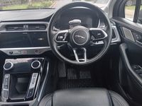 used Jaguar I-Pace 0.0 SE 5d 395 BHP