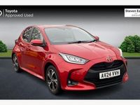 Usata Toyota Yaris Hybrid Design 116 CV (85 kW) 2026 Utilitaria