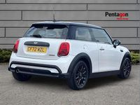 Used Mini Cooper Classic 134 HP (98 kW) 2023 White Hatchback