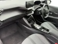 New Peugeot e-208 Allure 114 kW (156 HP) 2026 Black Hatchback