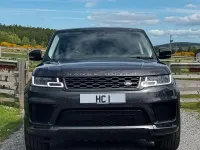 Usado Land Rover Range Rover Sport HSE Dynamic 2020 Gris SUV