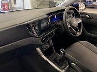 Used VW Taigo Life 115 HP (84 kW) 2025 Reef blue metallic SUV