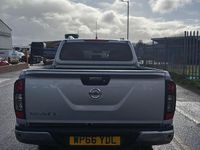 Used Nissan Navara Tekna 2016 Silver Pickup