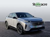 Used Peugeot 3008 GTi 156 kW (213 HP) 2025 Grey SUV