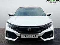 Used Honda Civic EX 120 HP (88 kW) 2020 White Hatchback