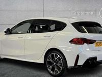 Used BMW 120 M Sport 168 HP (123 kW) 2025 White Hatchback