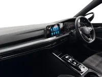 Used VW Golf VIII GTD 196 HP (144 kW) 2023 Blue Hatchback