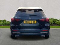 Used Mercedes GLA220 AMG Line Premium Plus 190 HP (139 kW) 2024 Black SUV