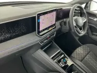 New VW Tiguan R-line 150 HP (110 kW) 2026 Oyster silver SUV