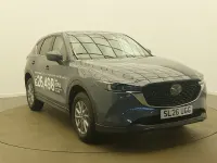 Nowe Mazda CX-5 Center-Line 165 KM (121 kW) 2026 Szary SUV