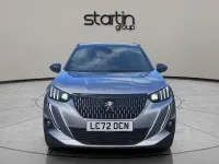 Used Peugeot 2008 Premium 129 HP (94 kW) 2022 Grey SUV
