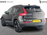 Used Volvo XC40 Plus 2025 Black SUV
