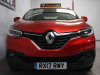 used Renault Kadjar 1.5 dCi Dynamique Nav 5dr