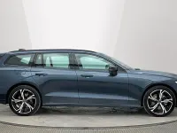 Used Volvo V60 Plus 197 HP (144 kW) 2026 Blue Estate