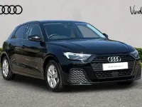 Used Audi A1 Design 94 HP (69 kW) 2020 Black SUV