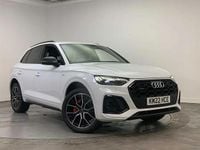 Used Audi Q5 Comfort 200 HP (147 kW) 2022 White SUV