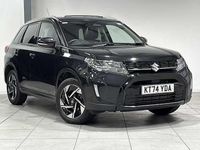 Used Suzuki Vitara 129 HP (94 kW) 2025 Black SUV