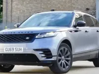 Used Land Rover Range Rover Velar SE Dynamic 236 HP (173 kW) 2019 Grey SUV