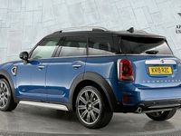 used Mini Cooper S Countryman ALL4 Exclusive 2.0 5dr