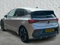 Used Cupra Born e-Boost 169 kW (231 HP) 2026 Silver Hatchback