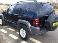 Used Jeep Cherokee 145 HP (106 kW) 2004 SUV