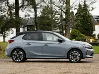 New Vauxhall Corsa-e 100 kW (136 HP) 2026 Grey Hatchback
