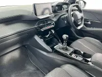Usado Peugeot 208 GT 100 HP (73 kW) 2022 Amarelo Citadino
