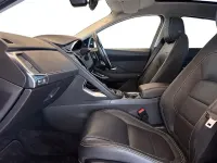Used Jaguar E-Pace R-Dynamic 204 HP (150 kW) 2022 Black SUV