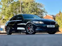 Used BMW 330e Sport Line 2021 Black Sedan