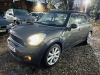 Used Mini Cooper S 184 HP (135 kW) 2010 Grey Hatchback