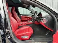 Used Porsche Panamera Turbo 2015 Black Hatchback