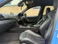 Usado BMW M3 Competition Edition 2017 Azul Berlina