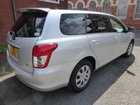 used Toyota Corolla ULEZ FREE 1.5 VVti Petrol Automatic Estate Estate