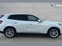 Used BMW X3 xLine 299 HP (219 kW) 2025 White SUV
