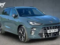 Begagnad Cupra Terramar 204 HK (150 kW) 2026 Blå SUV