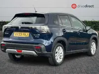 Used Suzuki SX4 S-Cross 2023 Blue SUV