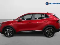 Used Kia Sportage 209 HP (153 kW) 2024 Red SUV