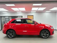 Używany Audi Q3 S-line plus 2015 Czerwony SUV