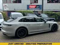 Used Porsche Panamera 2022 Grey Estate